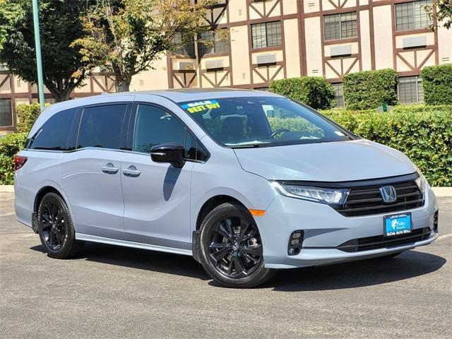 Honda Odyssey 2023