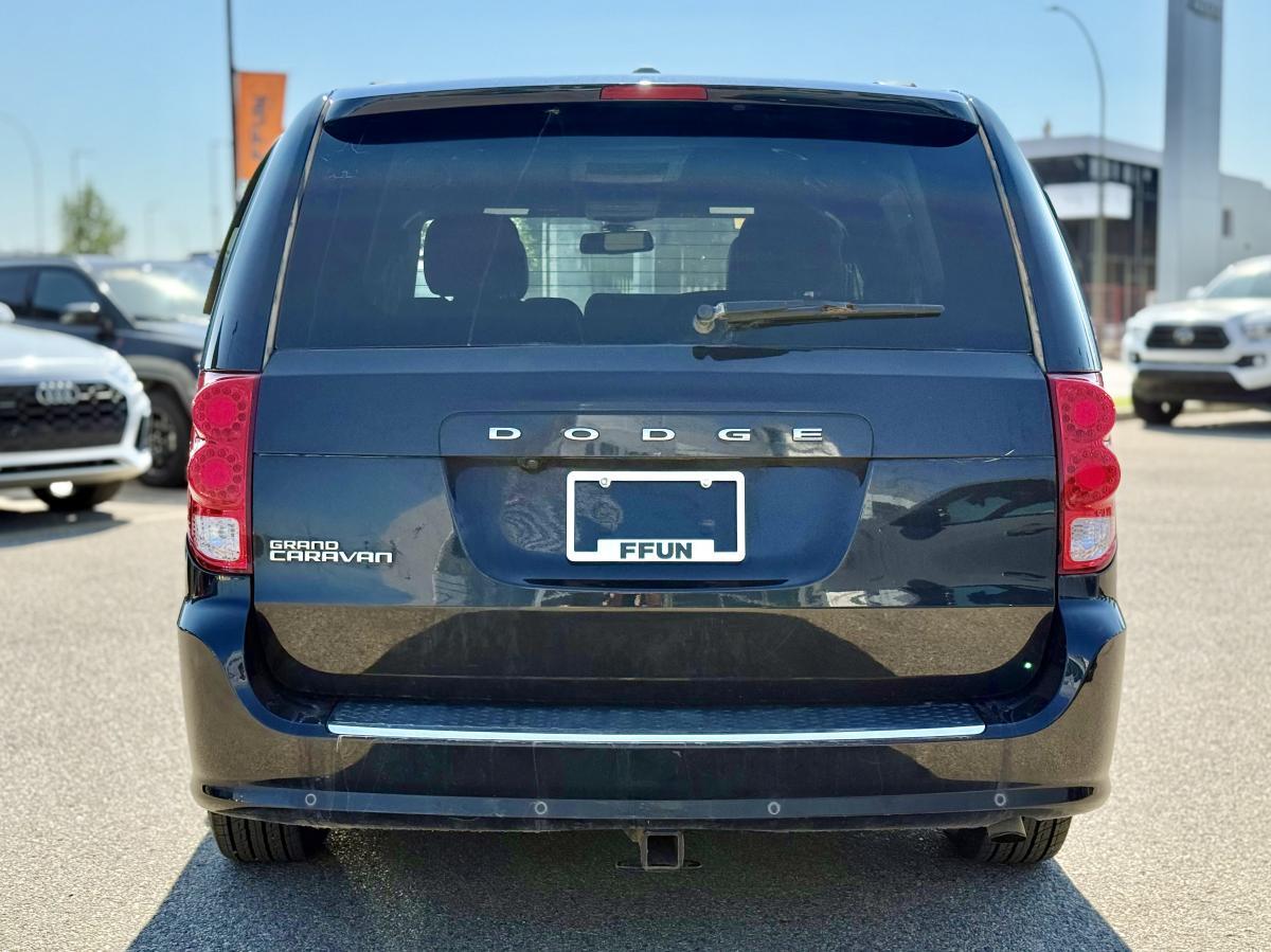 Dodge GRAND CARAVAN 2020