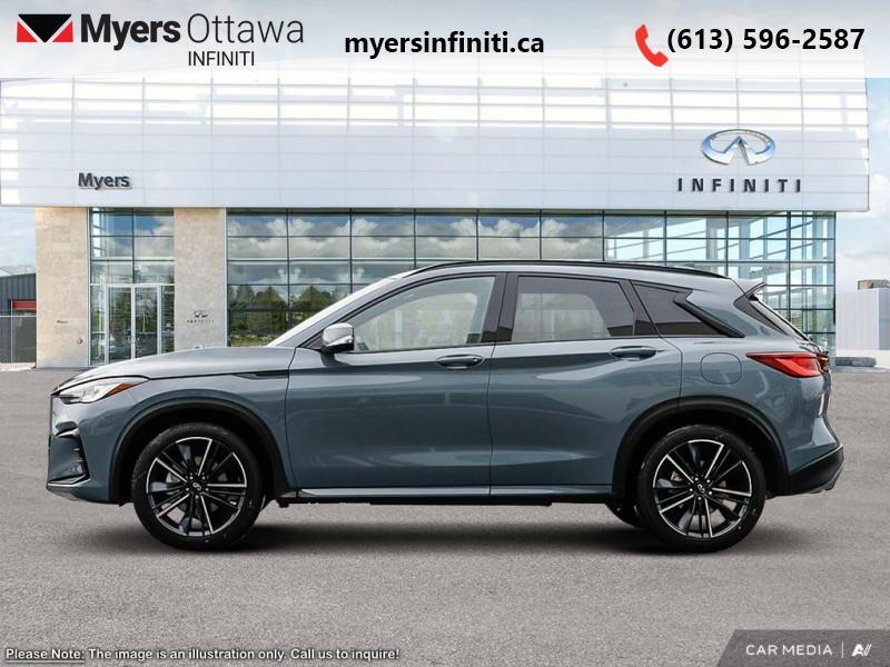 Infiniti QX50 2025