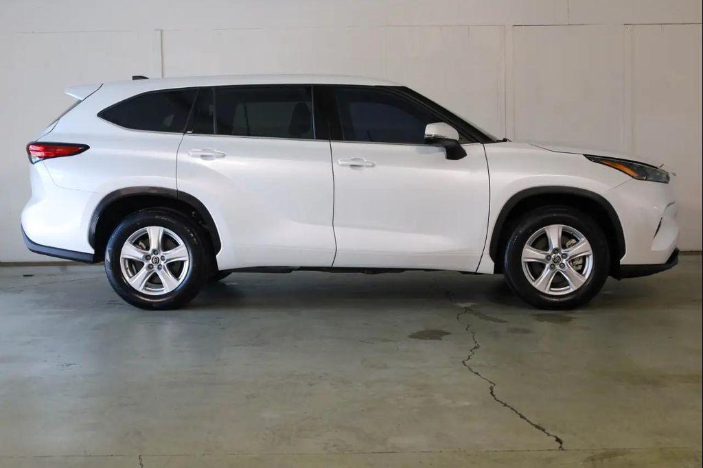 Toyota Highlander 2022
