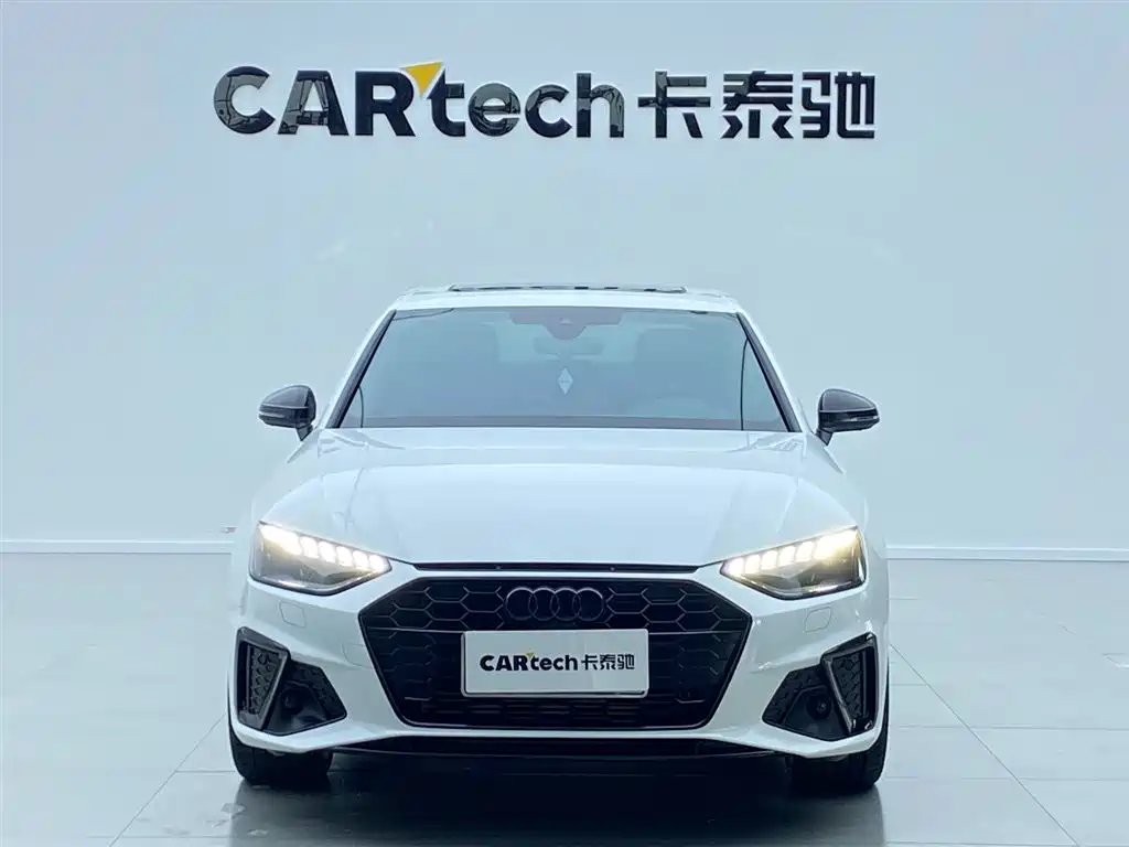 Audi A4 2024