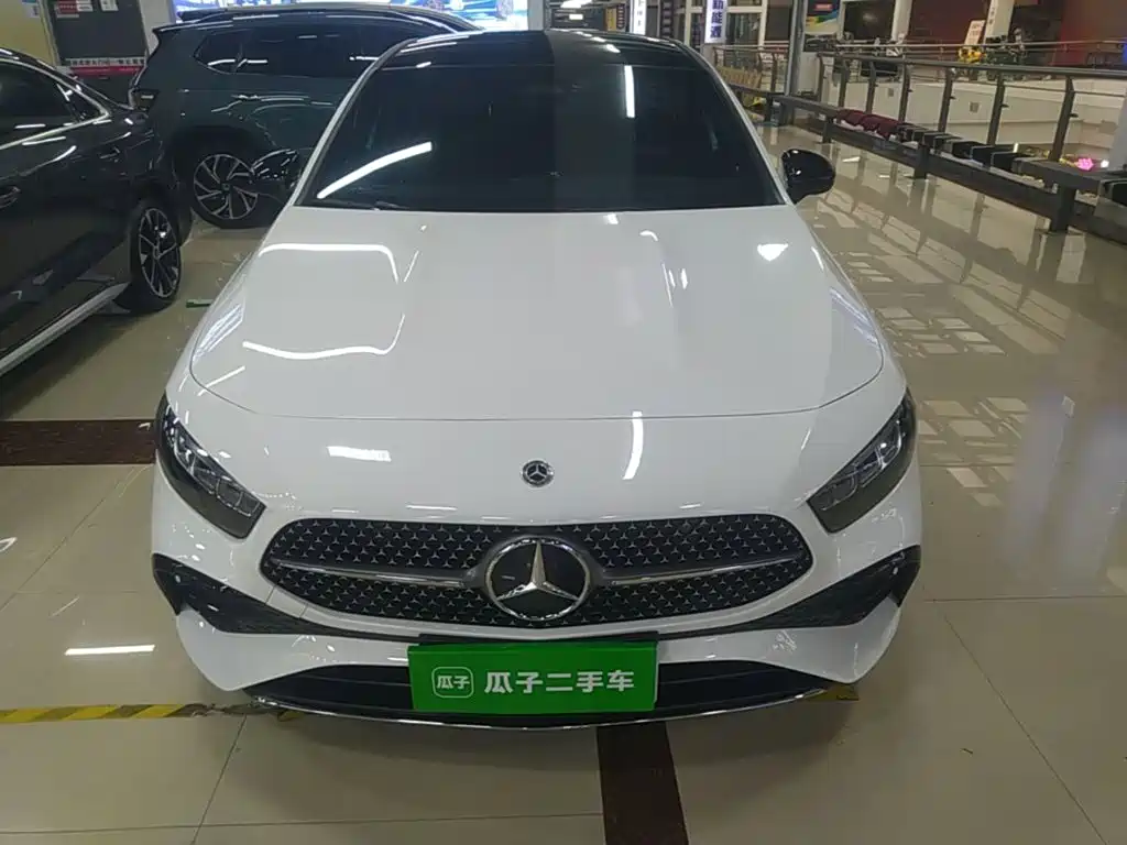 Mercedes-Benz A-Класс 2024