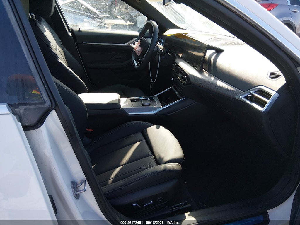 BMW i4 2025
