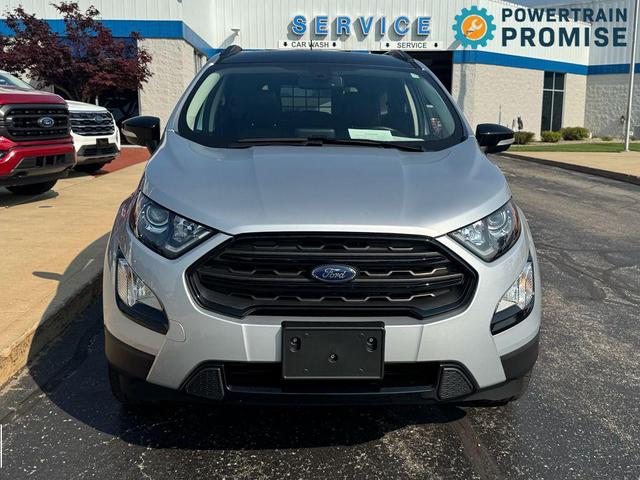 Ford EcoSport 2022