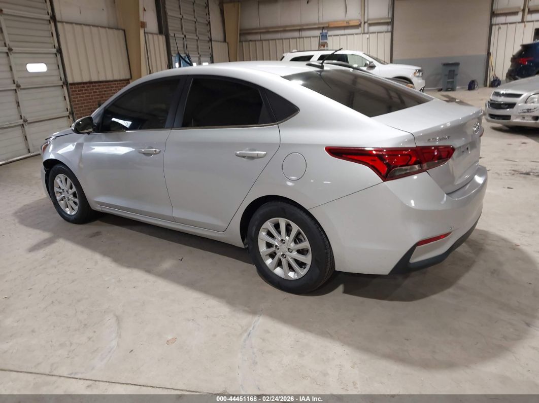 Hyundai Accent 2022