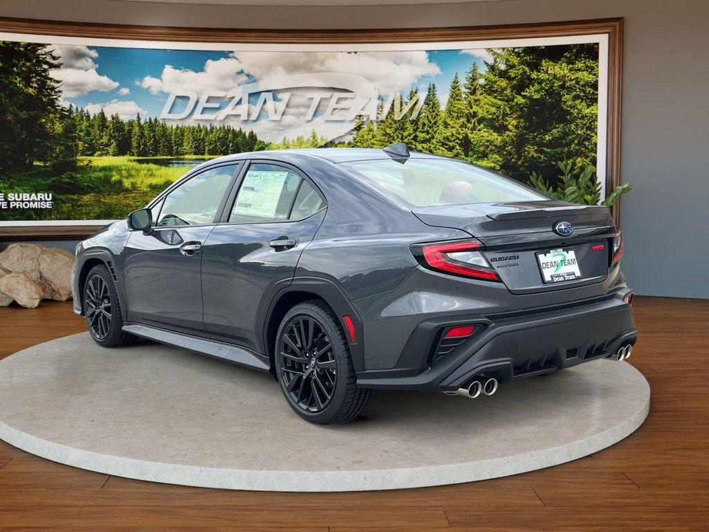Subaru WRX 2026