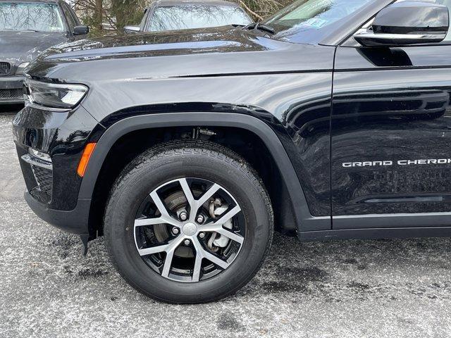 Jeep Grand Cherokee 2023