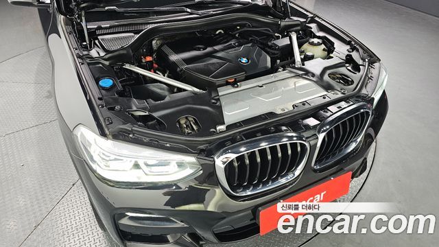 BMW X3 2021