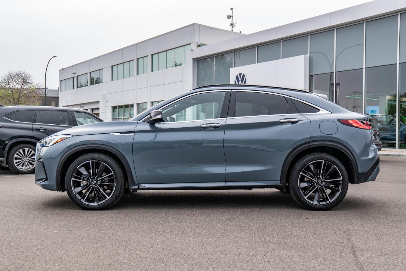 Infiniti QX55 2022
