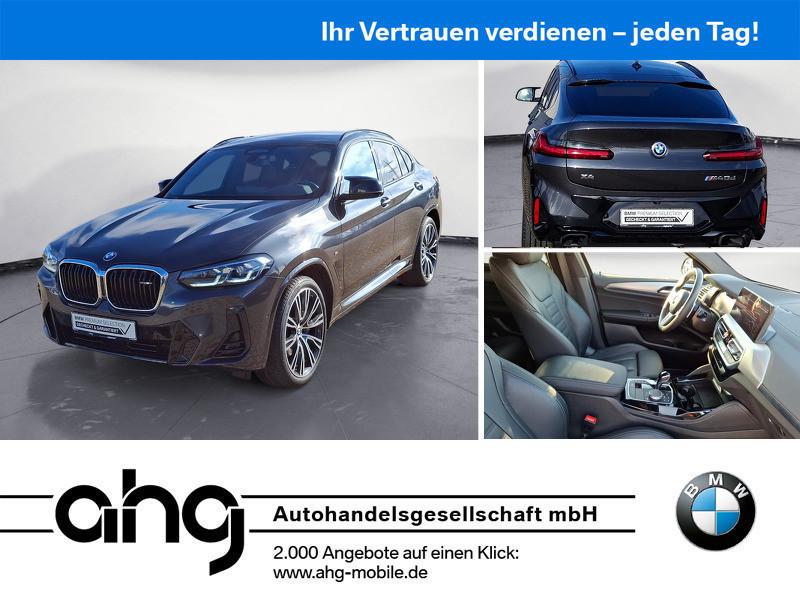 BMW X4 M40 2025