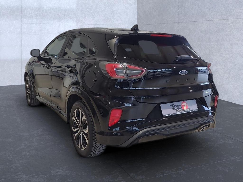 Ford Puma 2022