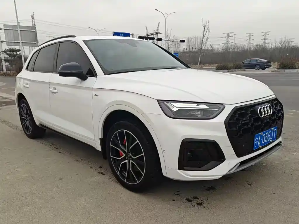 Audi Q5 2024