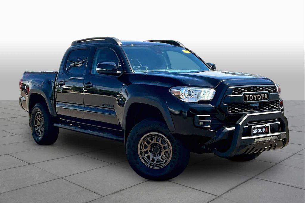Toyota Tacoma 2023