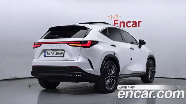 Lexus NX 2024