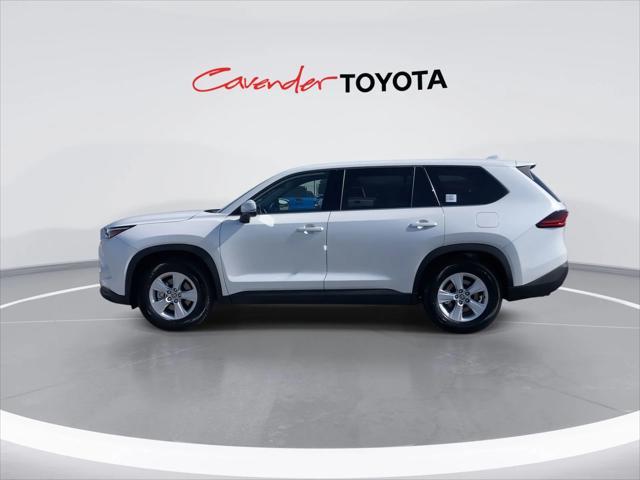 Toyota Highlander 2025