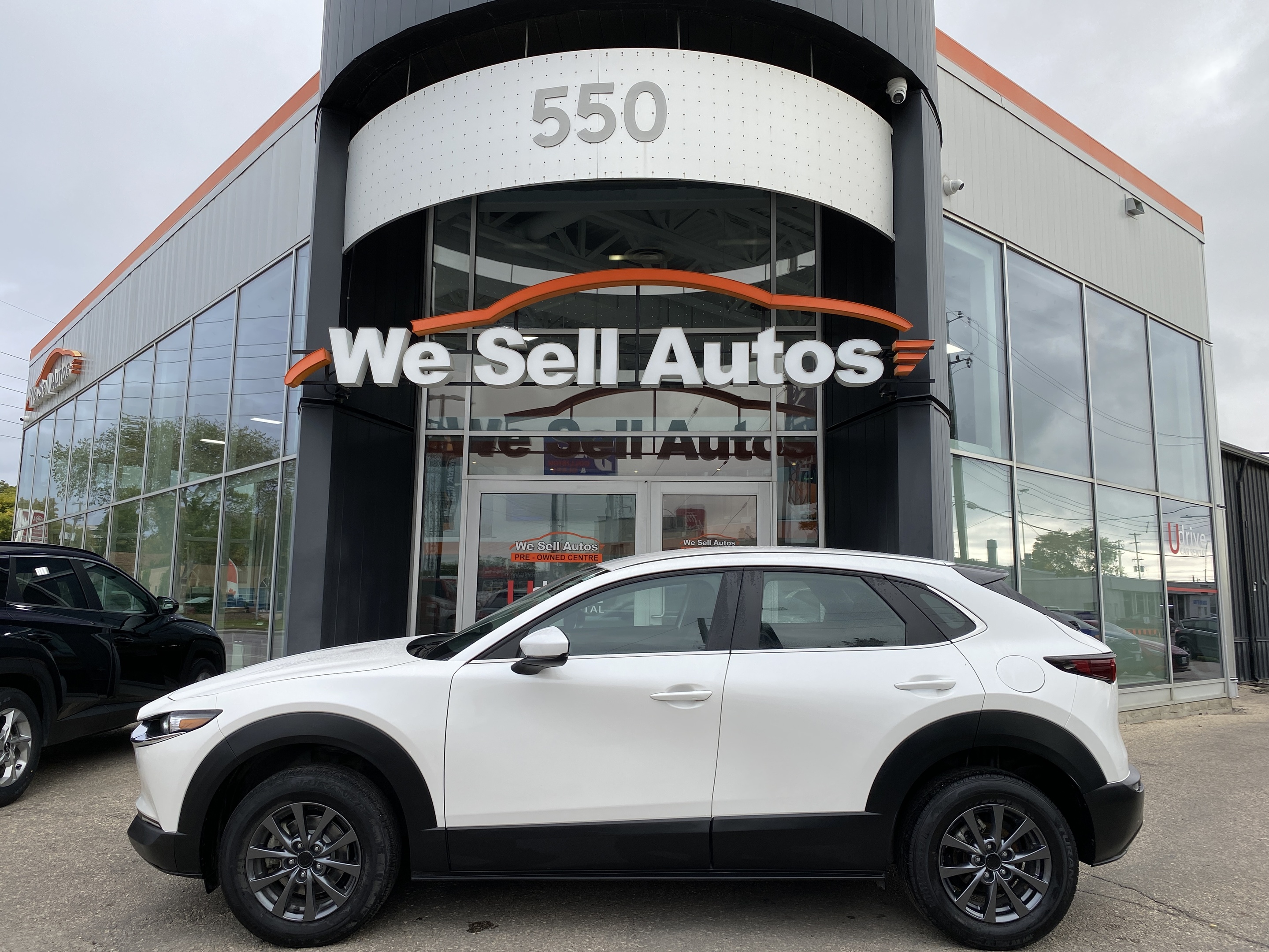 Mazda CX-30 2022
