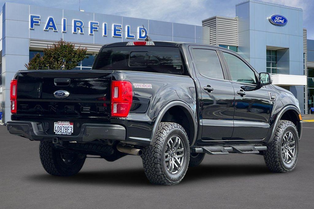 Ford Ranger 2021