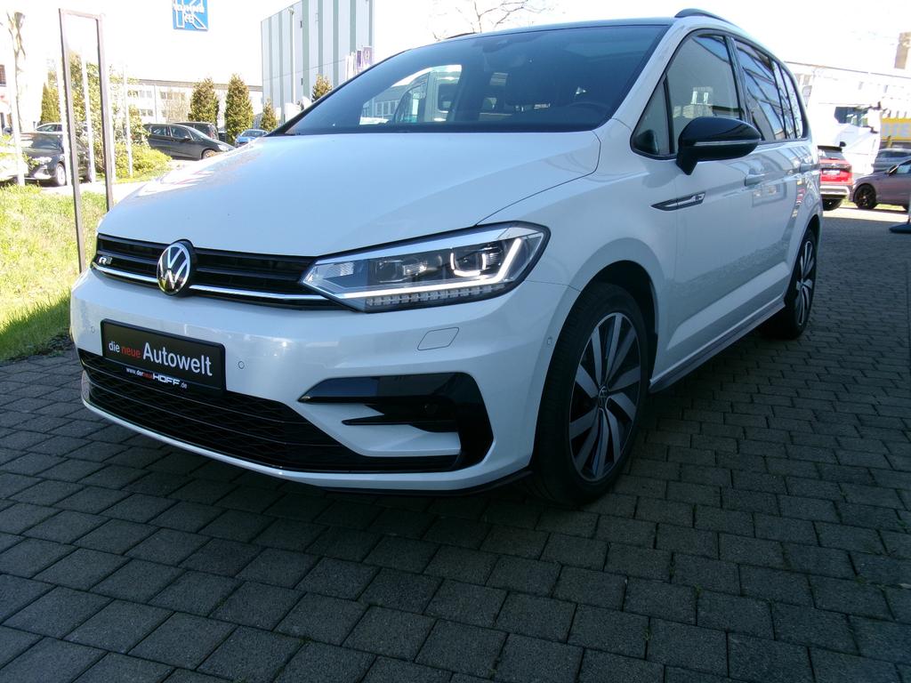 Volkswagen Touran 2022
