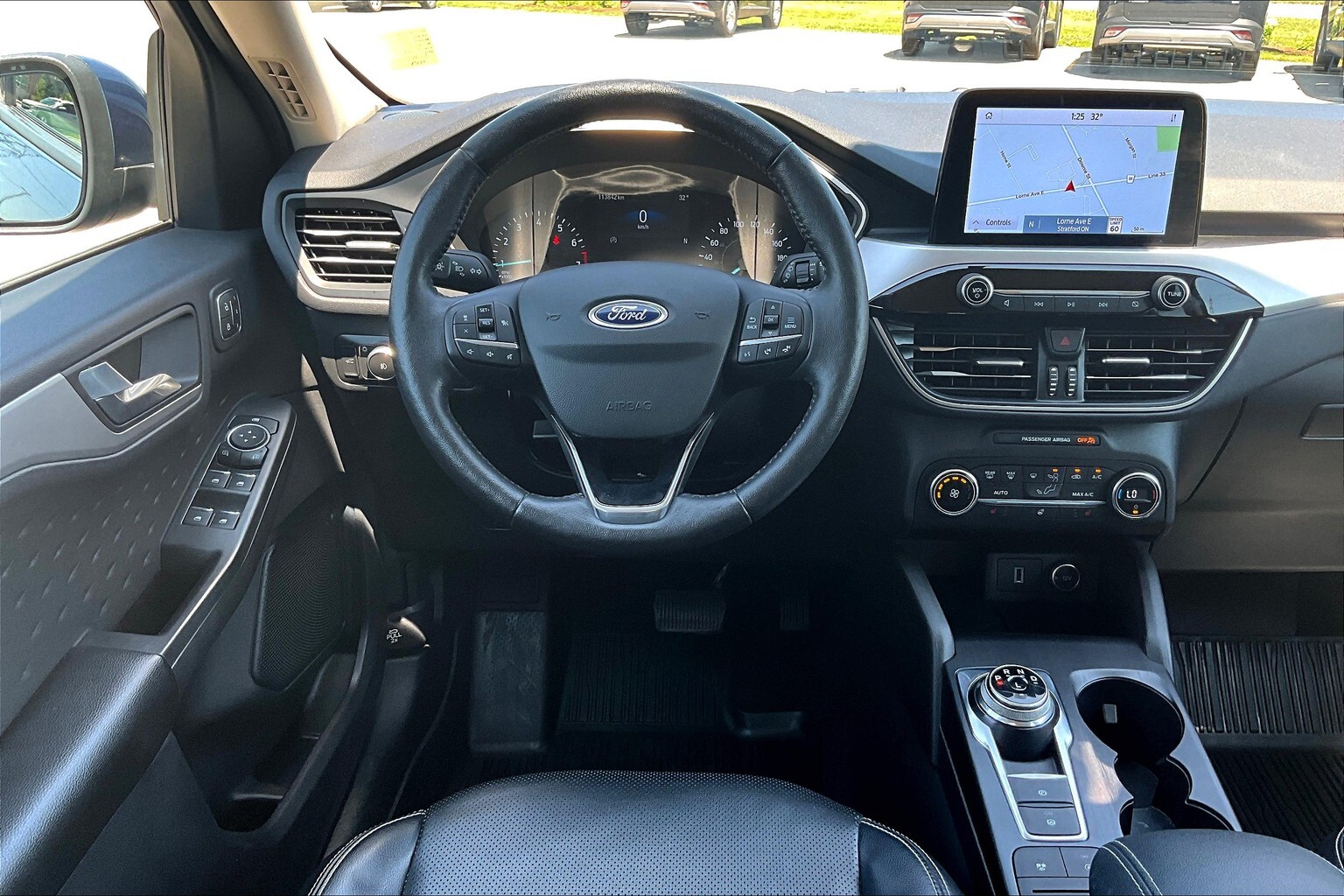 Ford Escape 2020