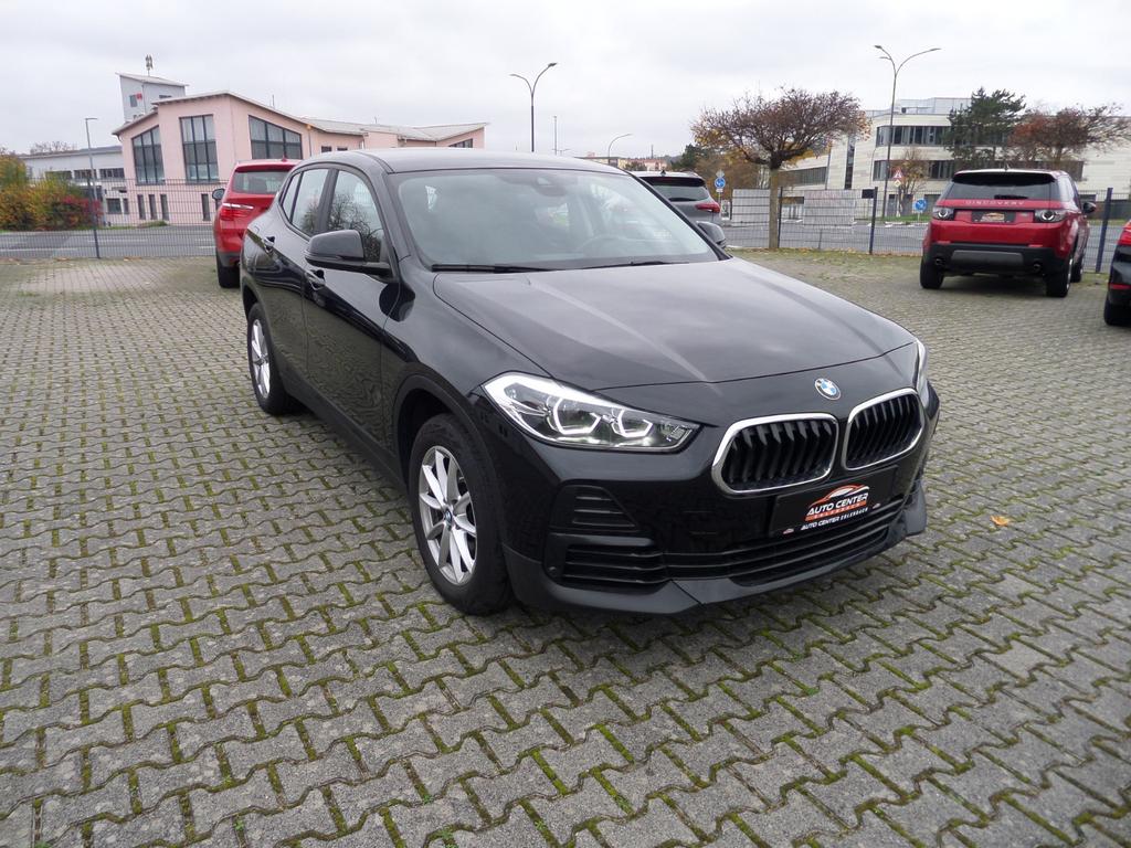 BMW X2 2022