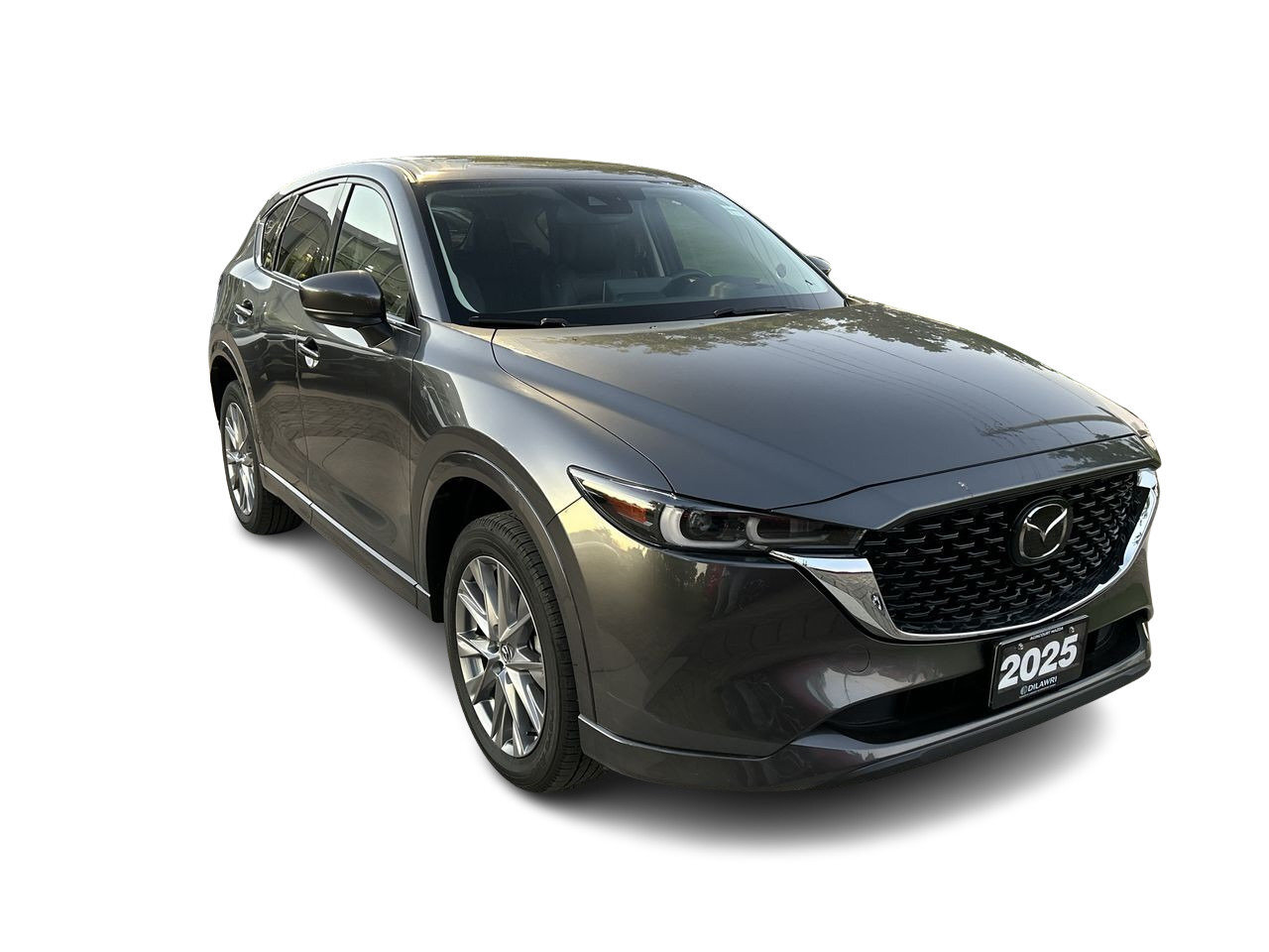Mazda CX-5 2025