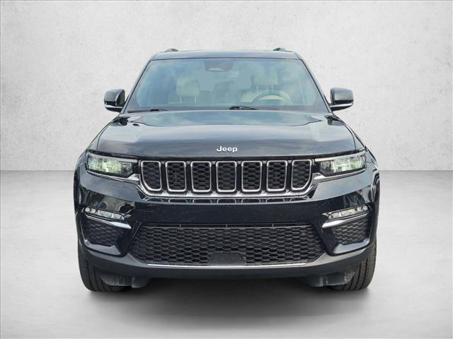 Jeep Grand Cherokee 2022