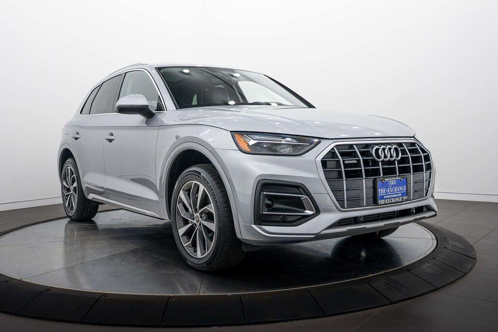 Audi Q5 2021