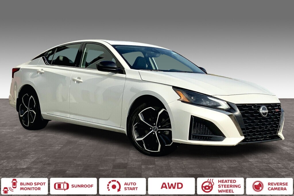 Nissan Altima 2024