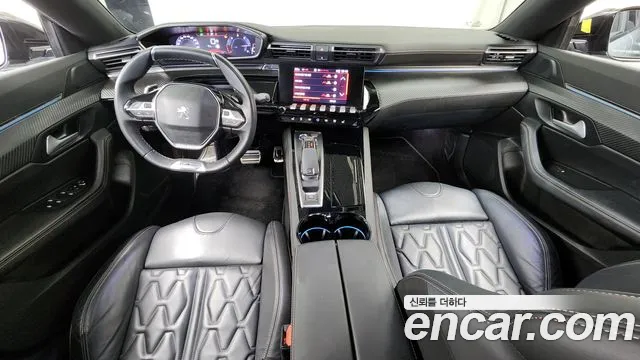 Peugeot 508 2020