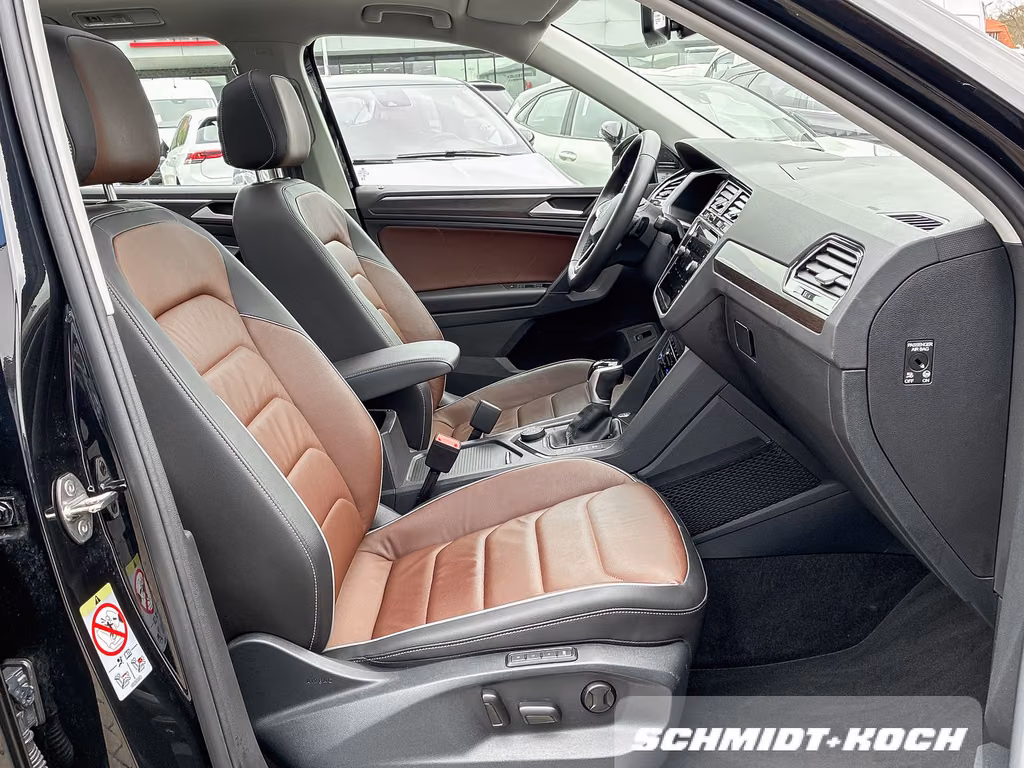 Volkswagen Tiguan 2023