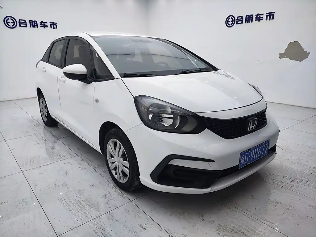 Honda Fit 2021