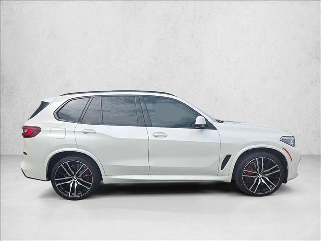 BMW X5 2021