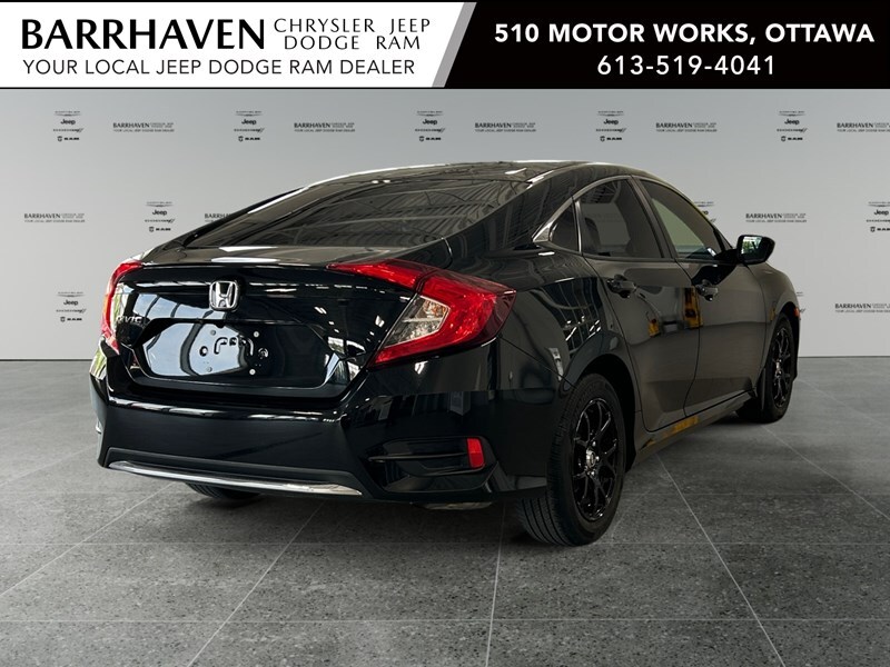 Honda Civic 2020