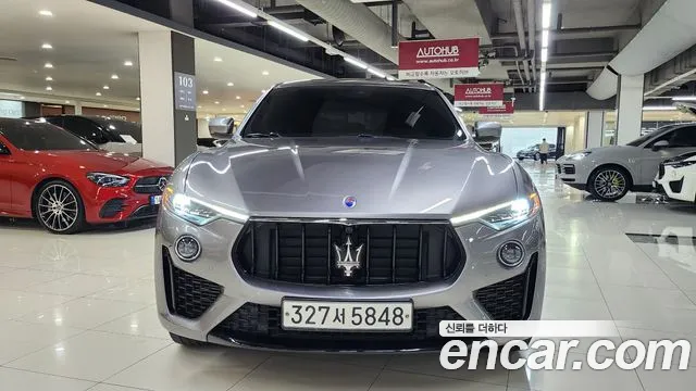 Maserati Levante 2020