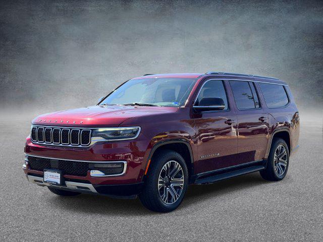 Jeep Wagoneer 2024