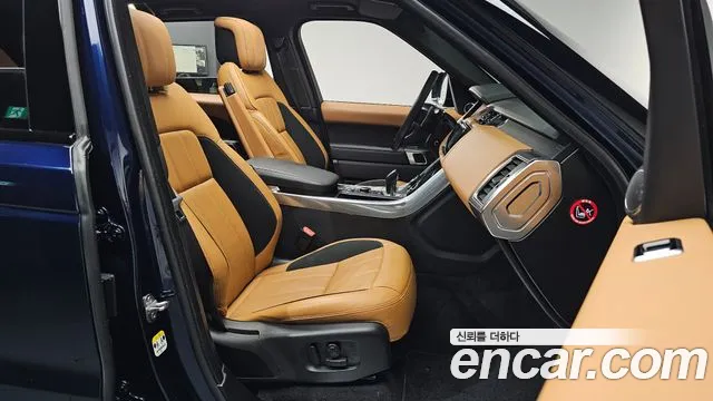 Land Rover Range Rover Sport 2022