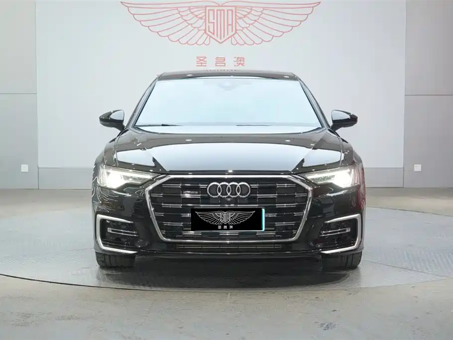 Audi A6 2023