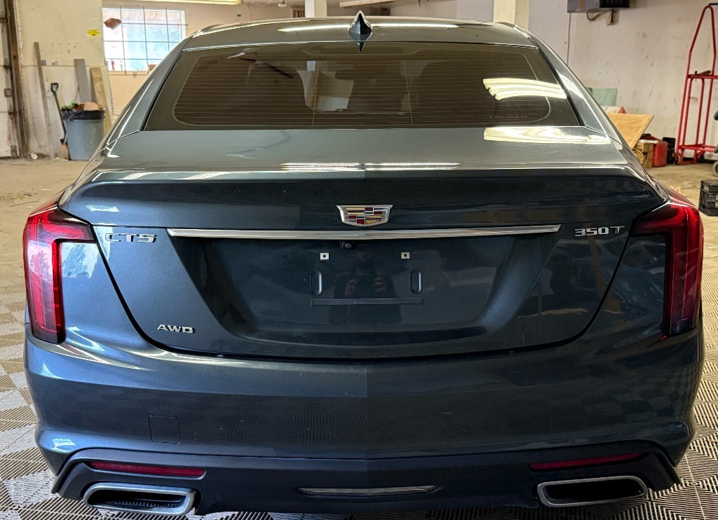 Cadillac CT5 2021