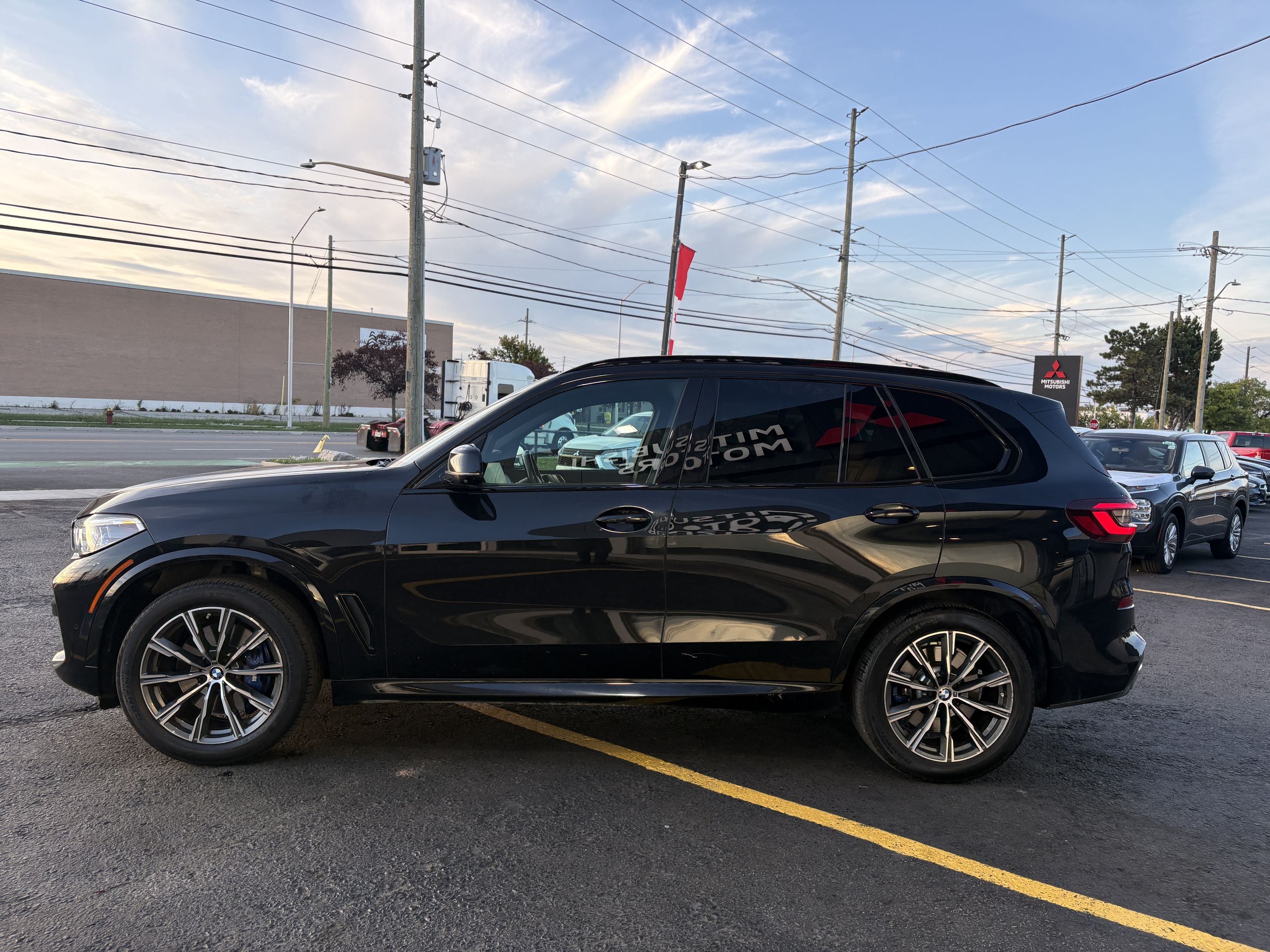 BMW X5 2021