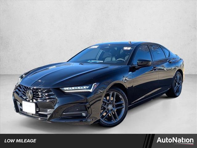 Acura TLX 2025