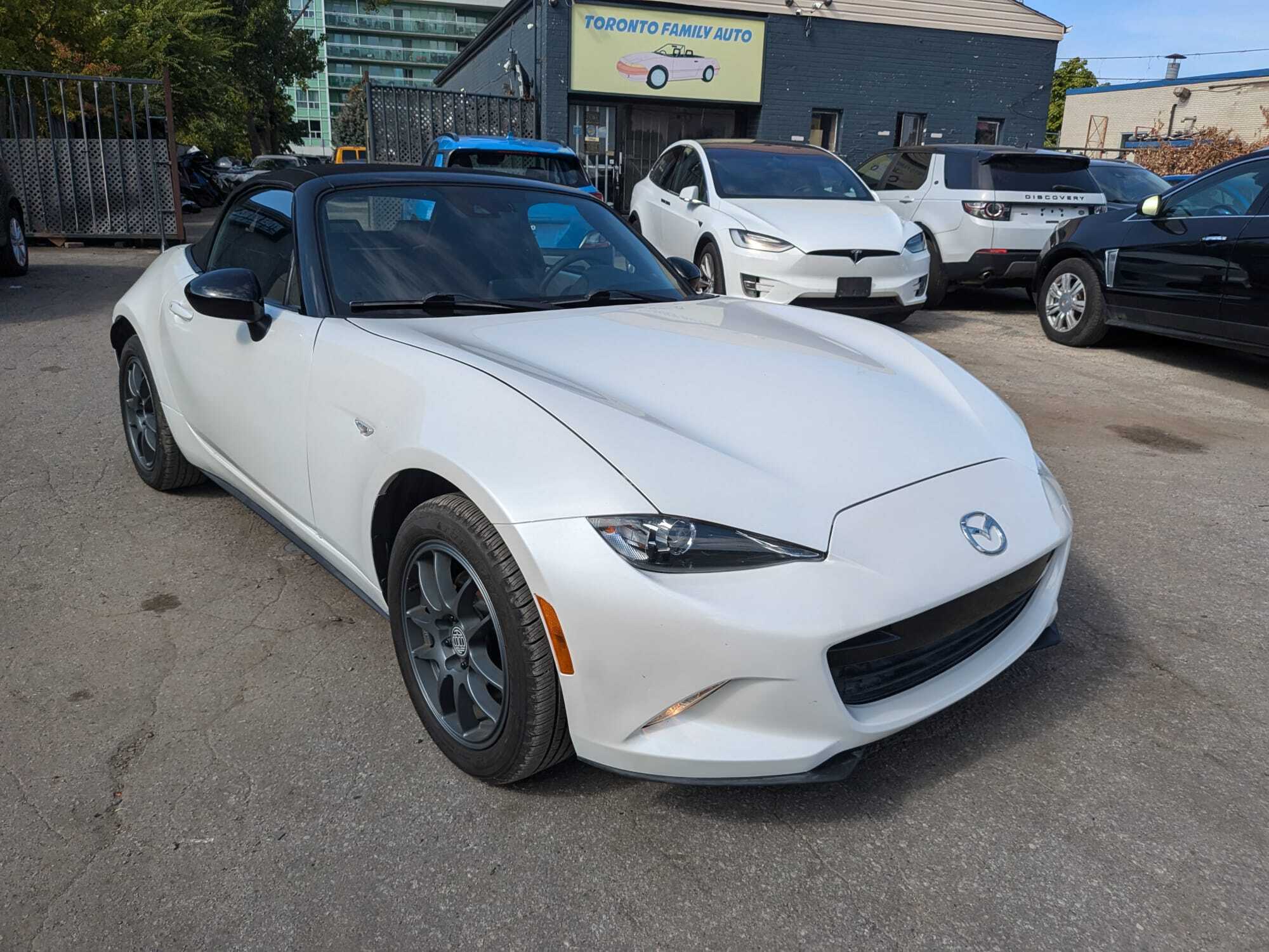 Mazda MX-5 2021