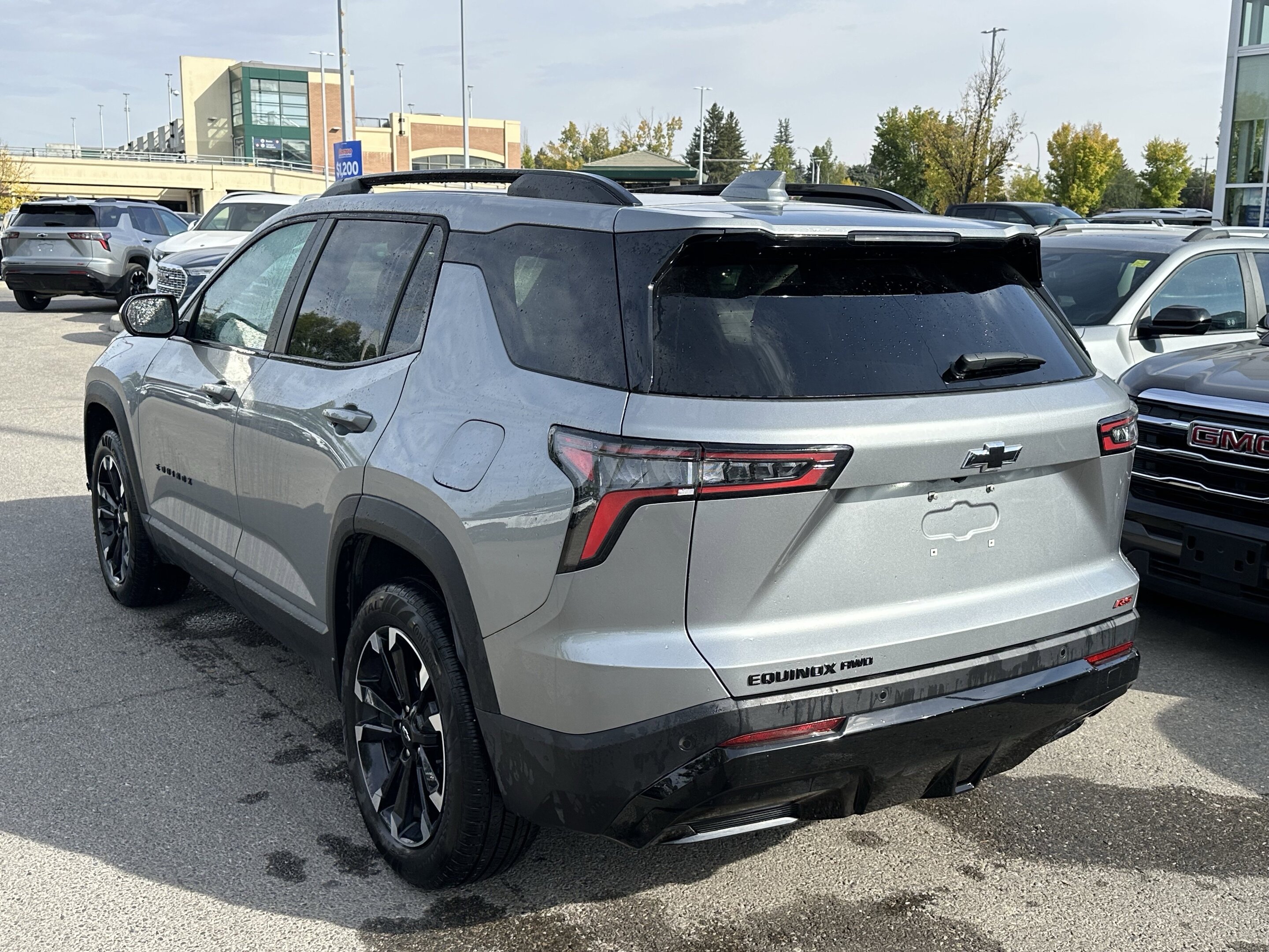 Chevrolet Equinox 2025
