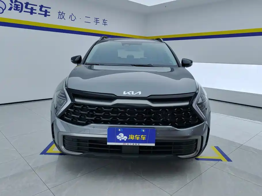 Kia Sportage 2024