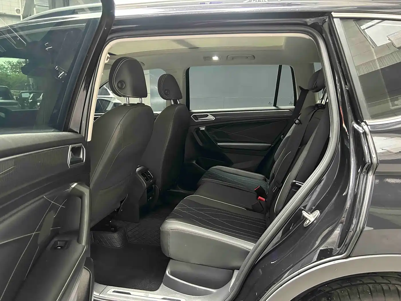Volkswagen Tiguan 2022