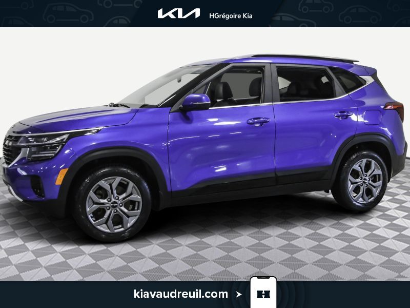Kia Seltos 2024