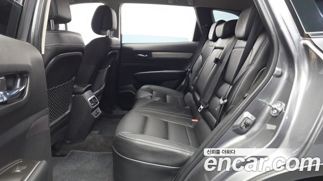 Renault QM6 2021