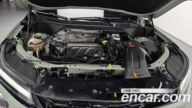 Chevrolet Trax 2023