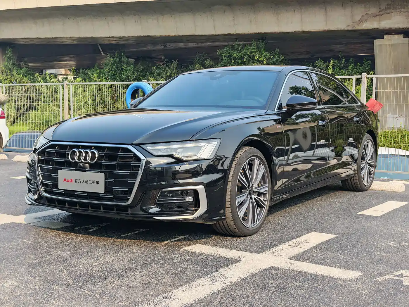 Audi A6 2024