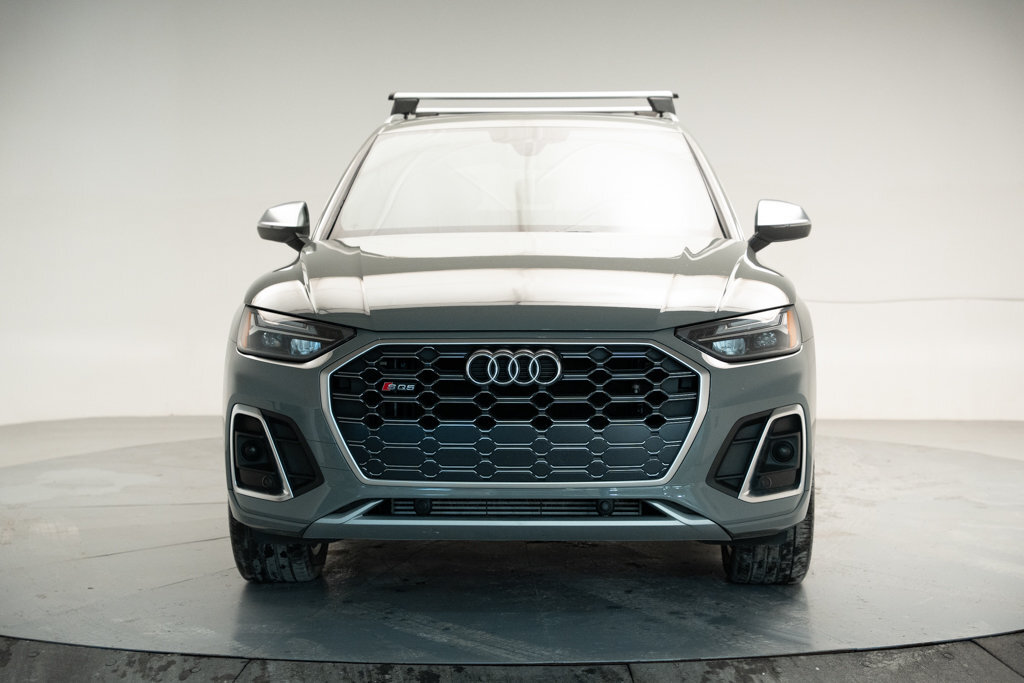Audi SQ5 2021