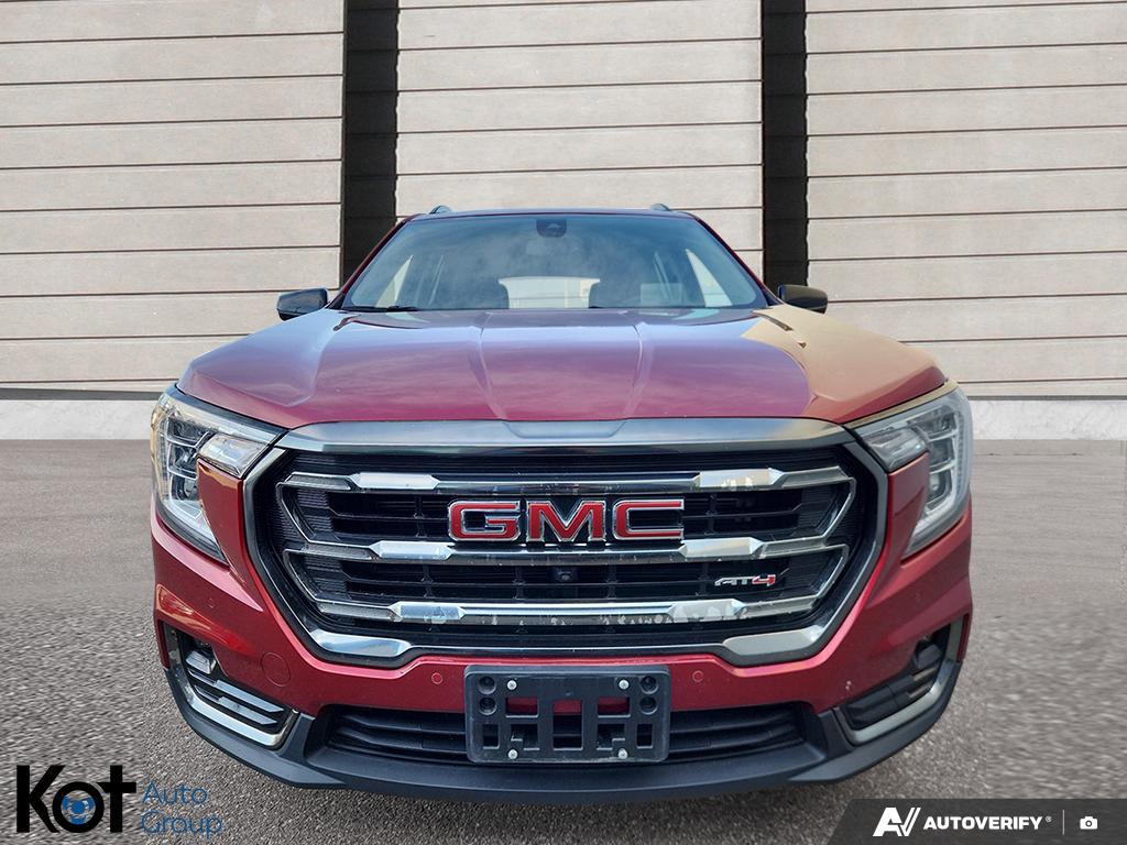 GMC Terrain 2023